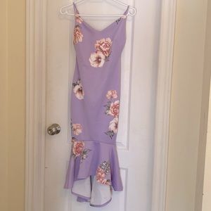 Cocktail Spanish Dress